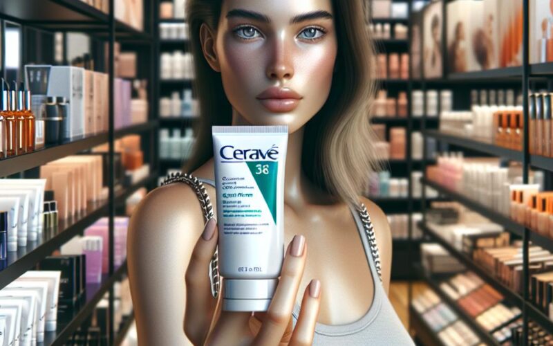 CeraVe shopping
