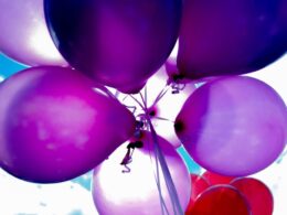 birthday celebration