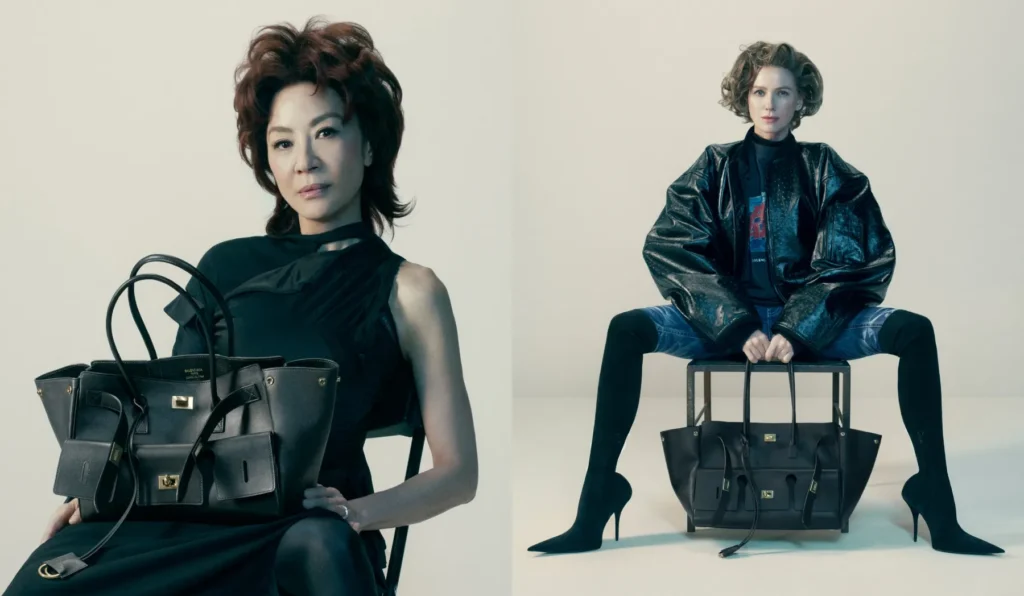 Innowacyjność I Odwaga Balenciaga