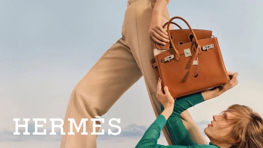 Luksusowe Marki Torebek Damskich Hermes