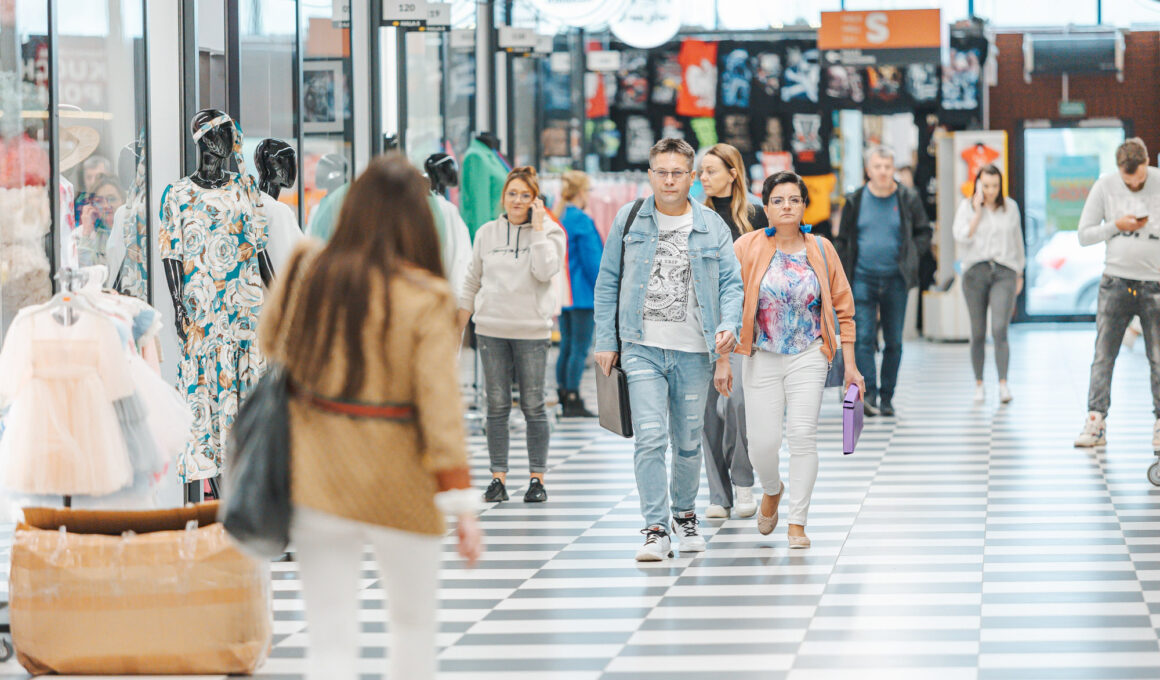 Ptak Fashion City Najwieksza Galeria Odziezy W Europie