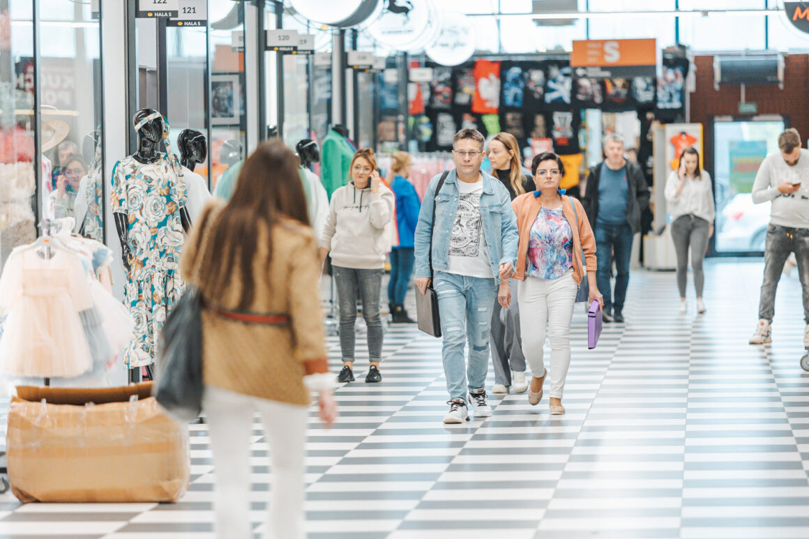 Ptak Fashion City Najwieksza Galeria Odziezy W Europie