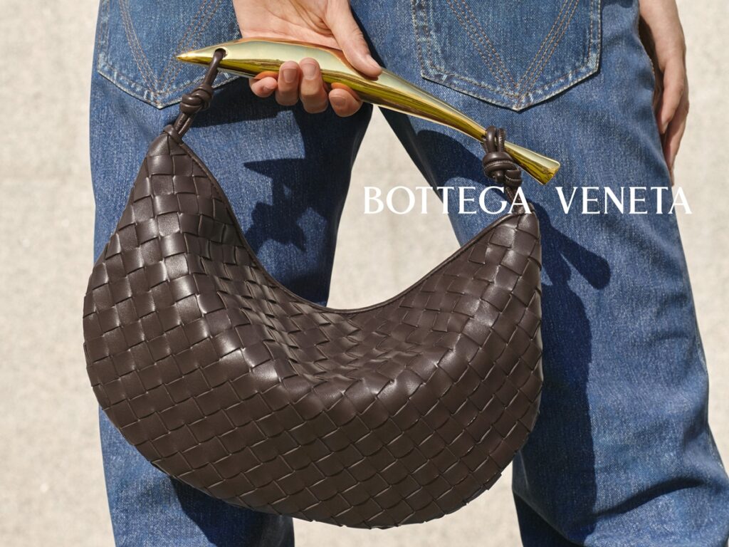 Unikalny Splot, Czyli Torby Bottega Veneta