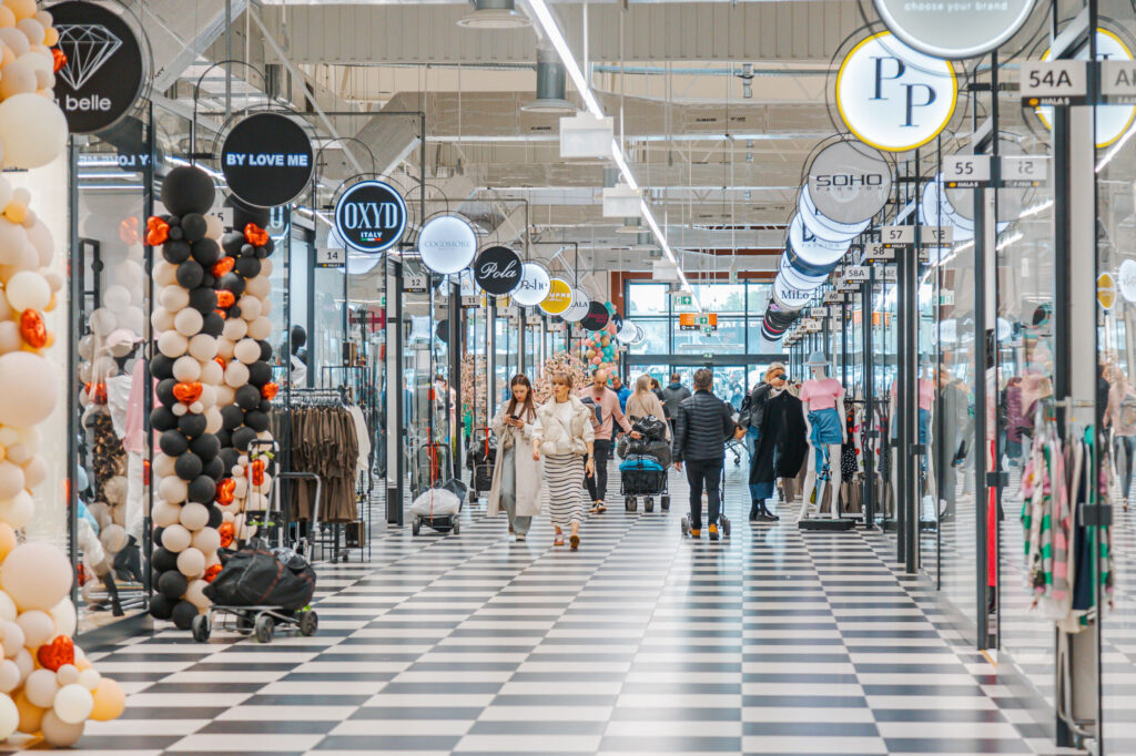 Galeria Ptak Fashion City