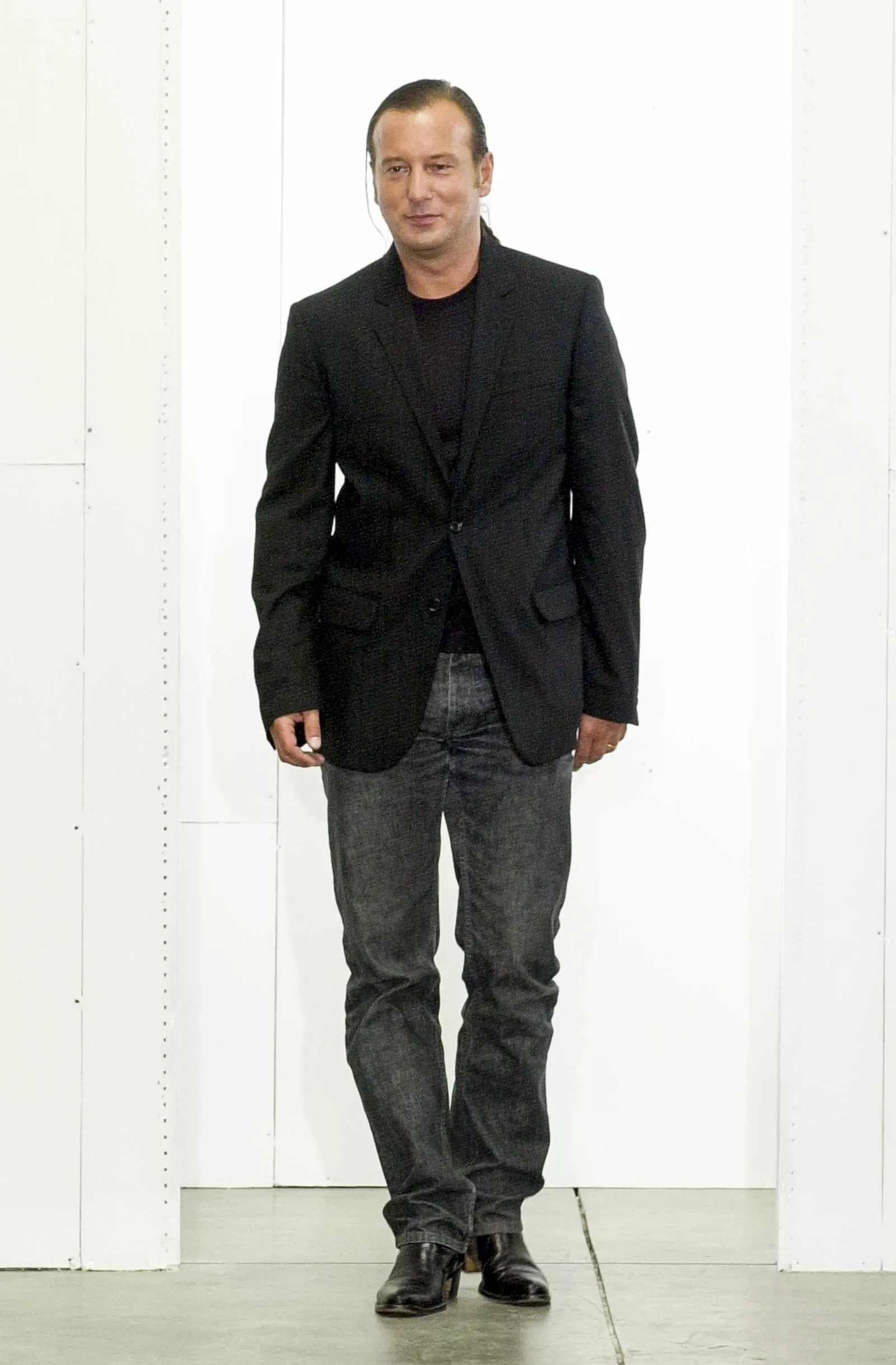 Kim Jest Helmut Lang