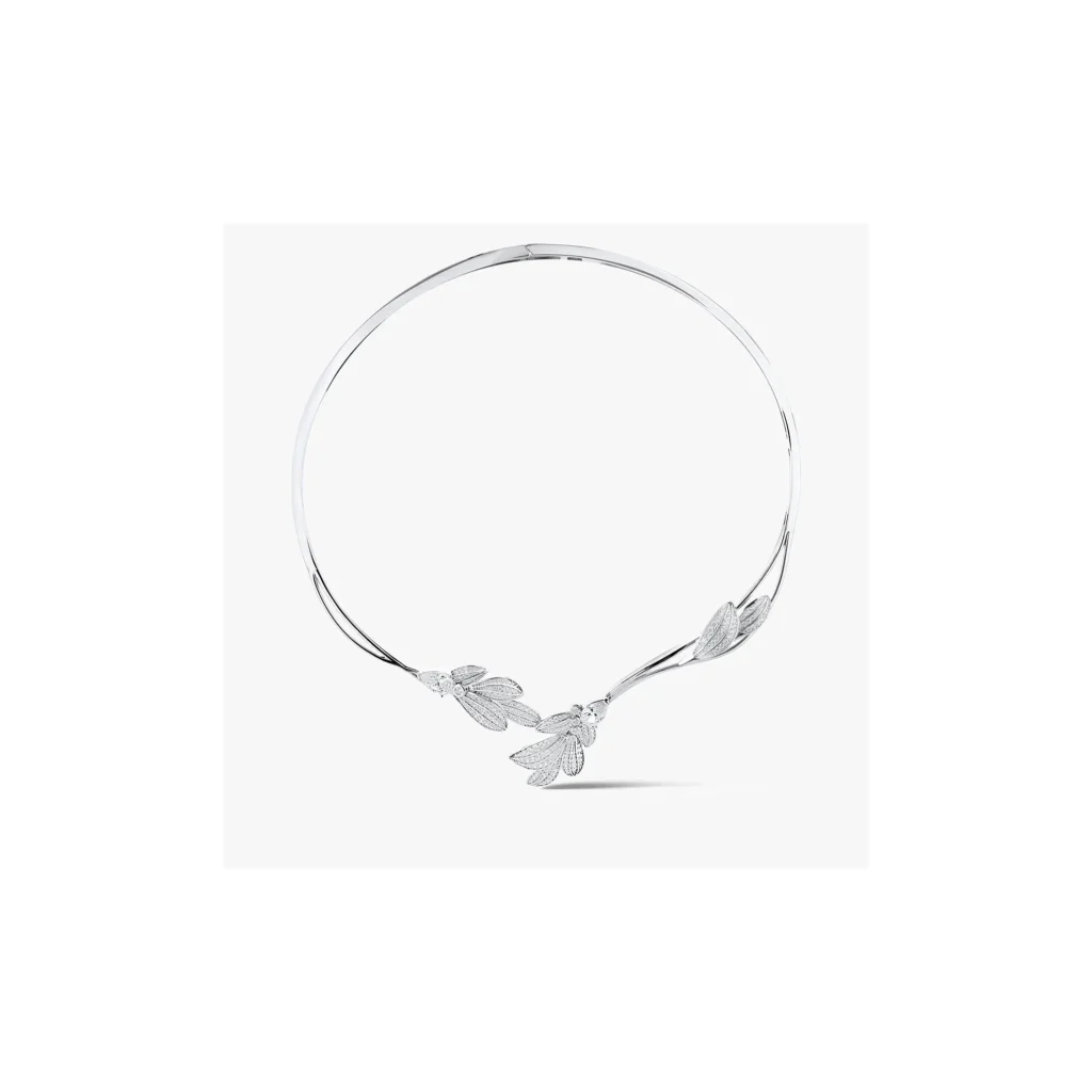 Srebrny Naszyjnik Na Prezent