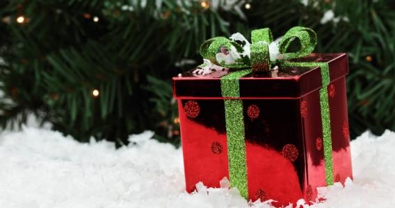 Swiateczny Prezent Dla Damy