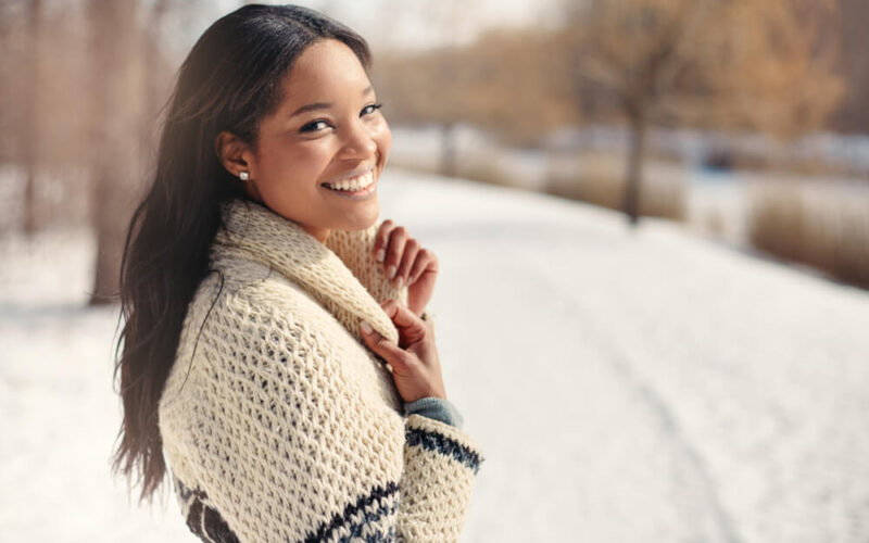 Z Jakiej Dzianiny Najlepsze Swetry Na Zime Praktyczny Przewodnik