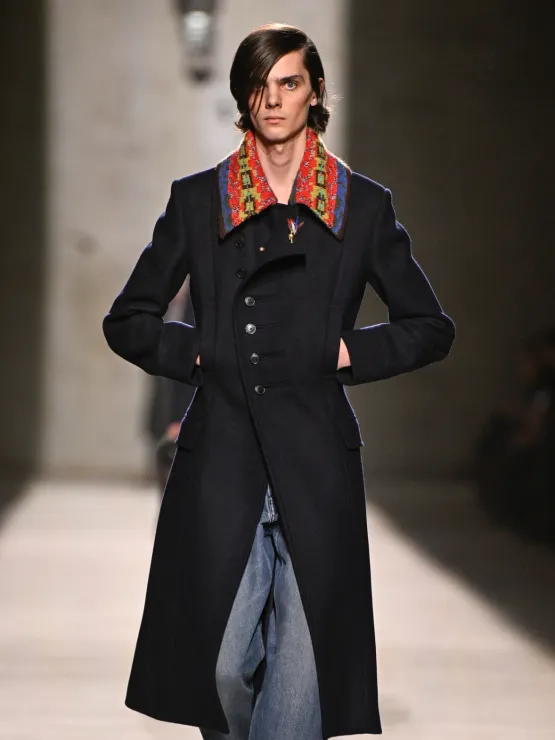 Dries van Noten Men's Fall 2026 Ready-to-Wear Collection