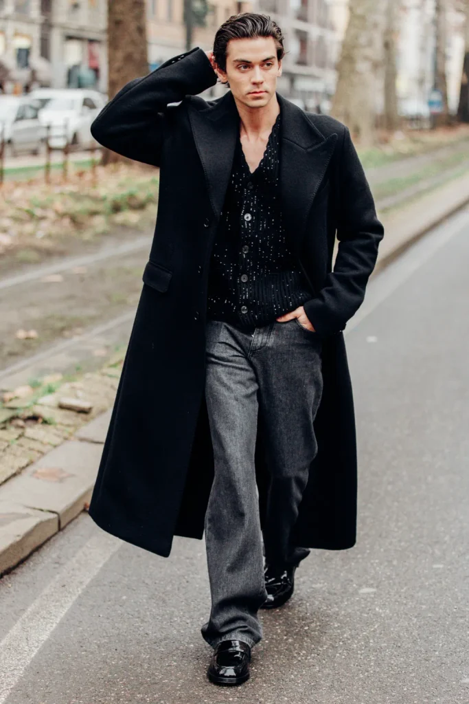 Street Style at Milan Men's Fashion Week