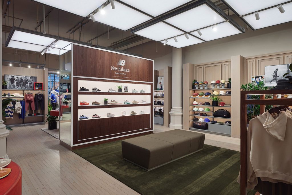 Marka New Balance